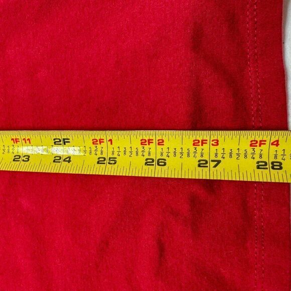 Torrid Tank Top Womens Plus Size 5 28 Red Outdoor Run Gym Yoga Office Casual - Picture 6 of 7